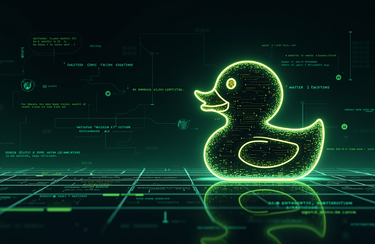 Teach It to a Rubber Duck