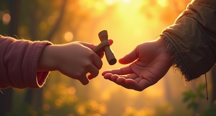 The Apprentice Handover