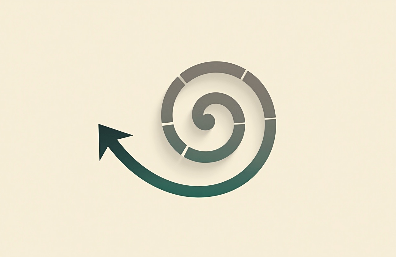 Recover from a Scroll Spiral Without Negotiation