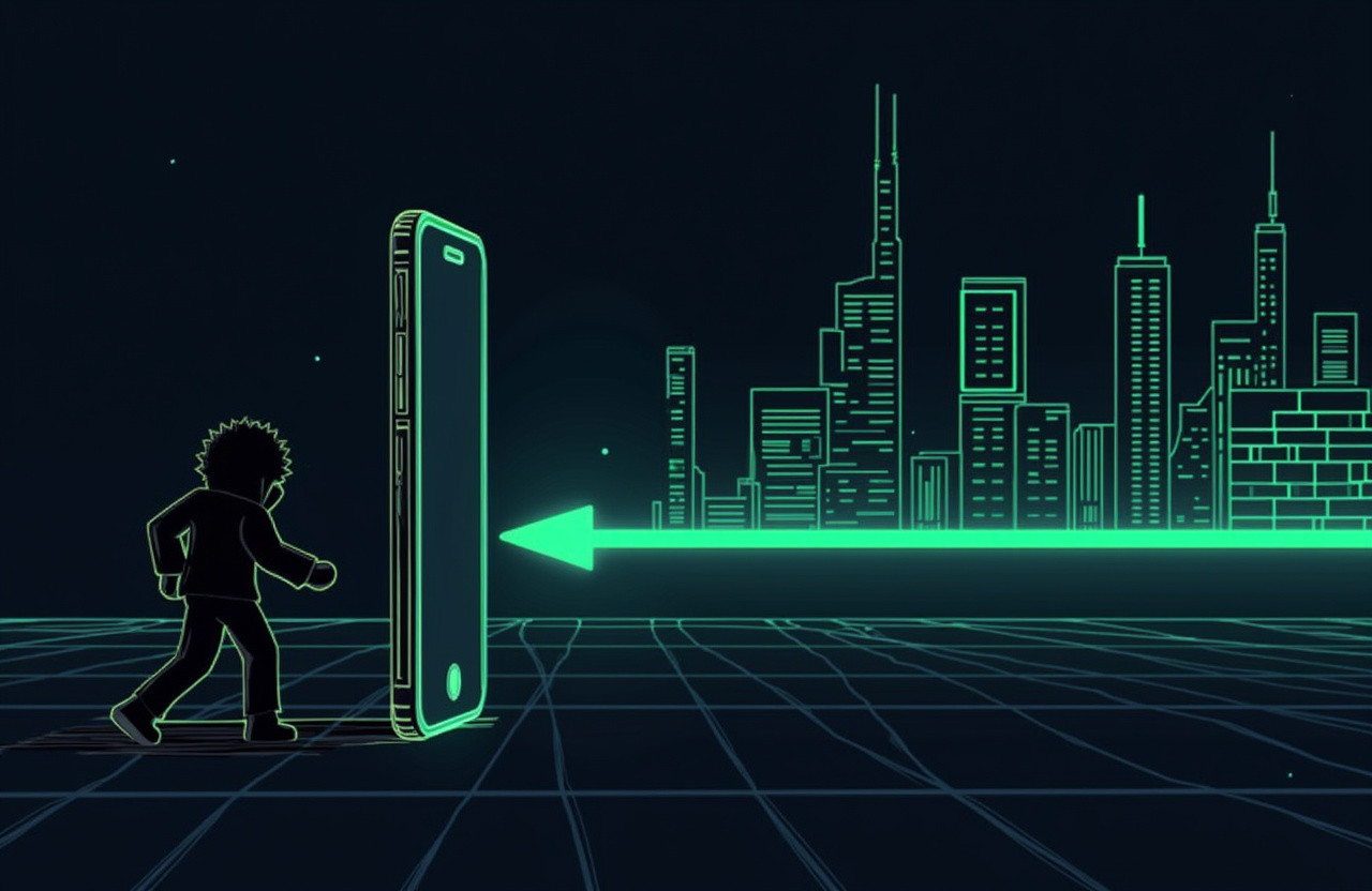 Put Your Phone Out of Reach