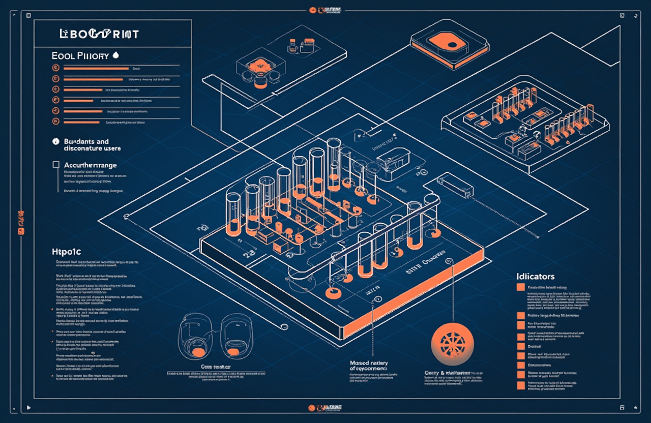 Run Blood Panel Quarterly