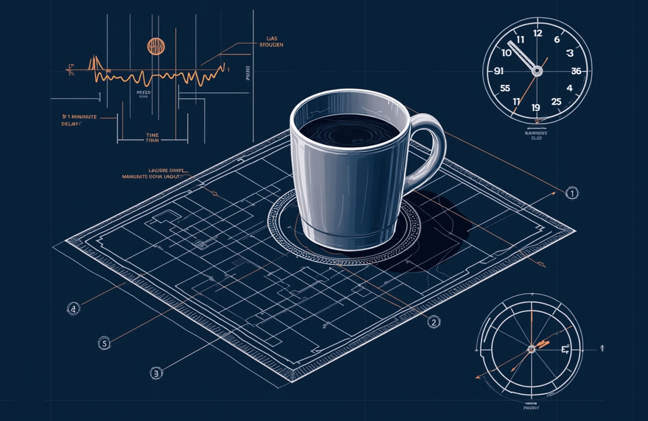 Delay Caffeine 90 Minutes