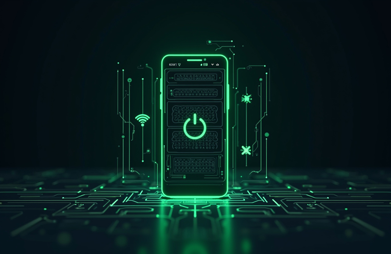 Go Offline for 7 Days