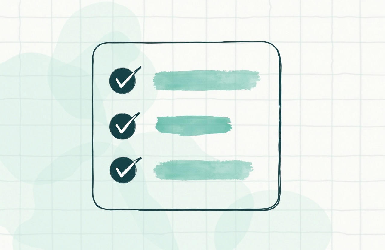 Execute a Panic Checklist