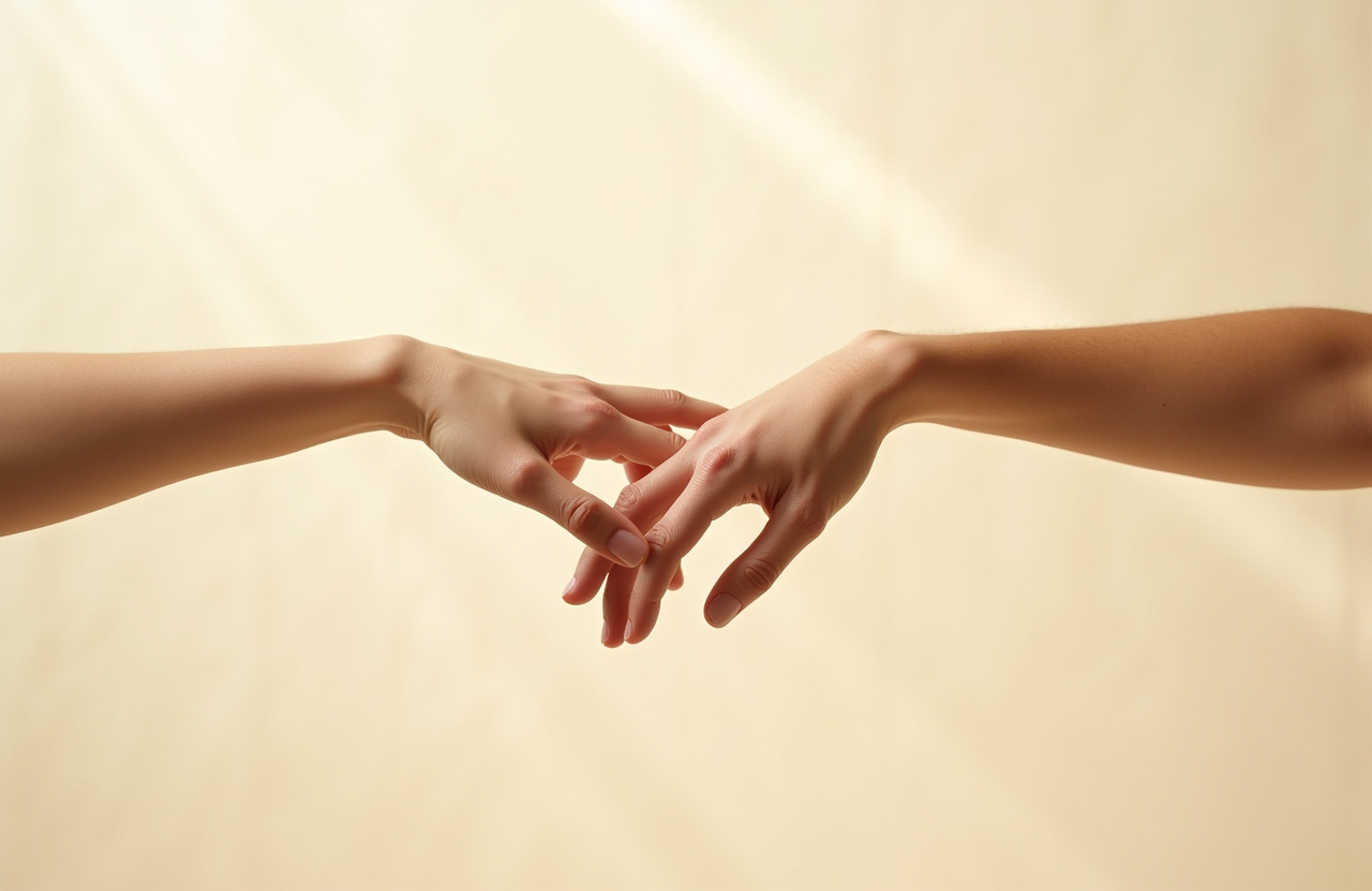 Touch in Passing
