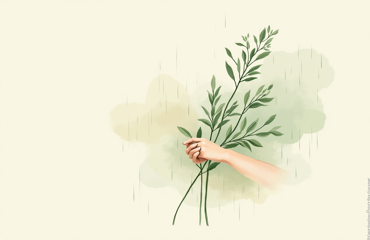 Hold Hands During Hard Conversations