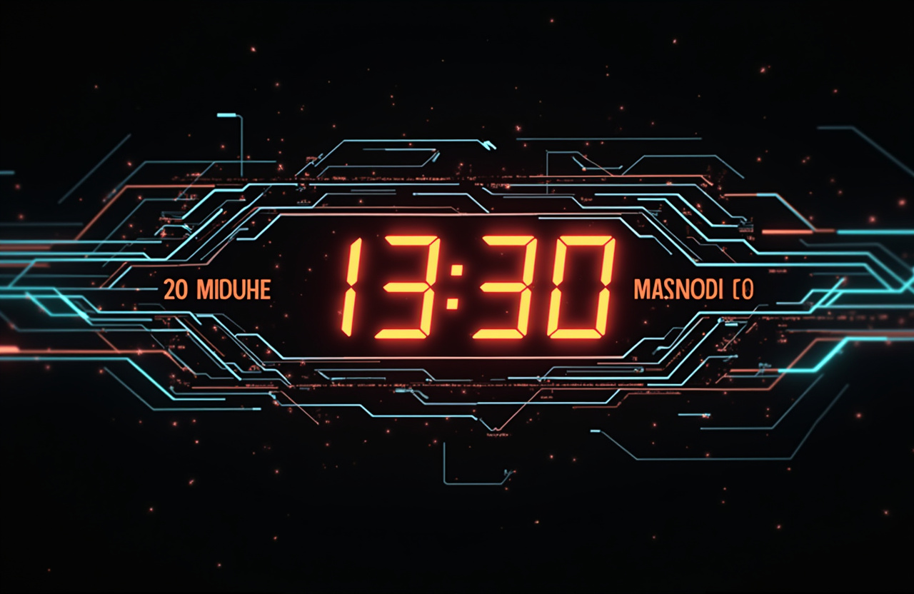 Timebox Prompt Refinement