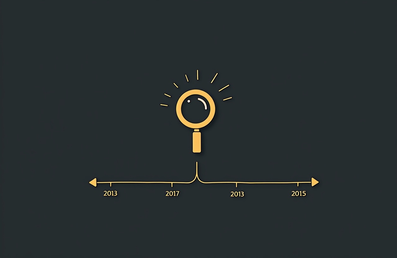 Internalize Decadal Forensics
