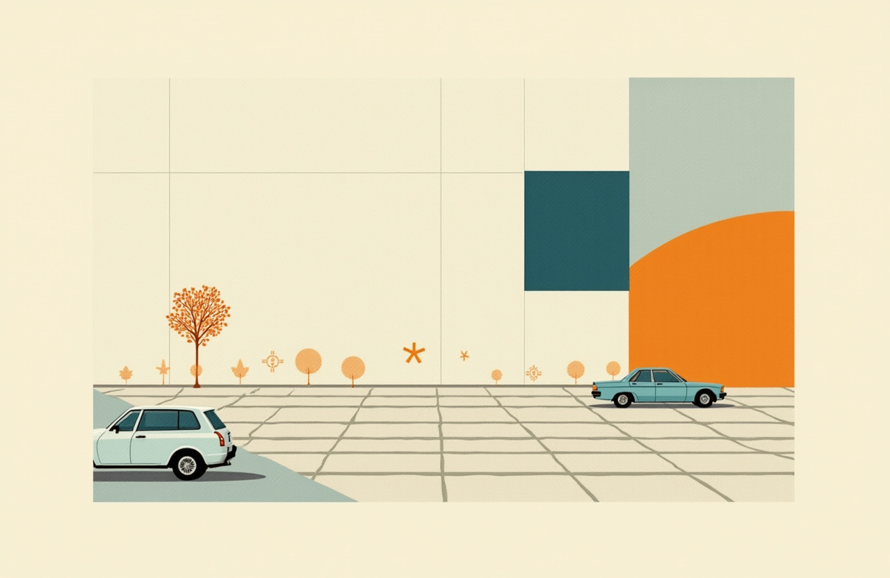 The Parking Lot Pad
