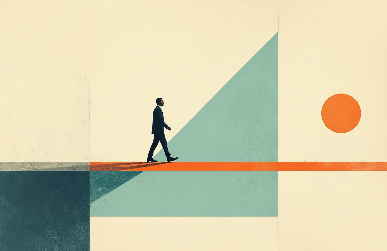 Context-Switch Walk
