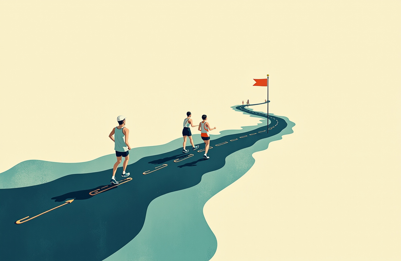 The 4-Hour Focus Marathon