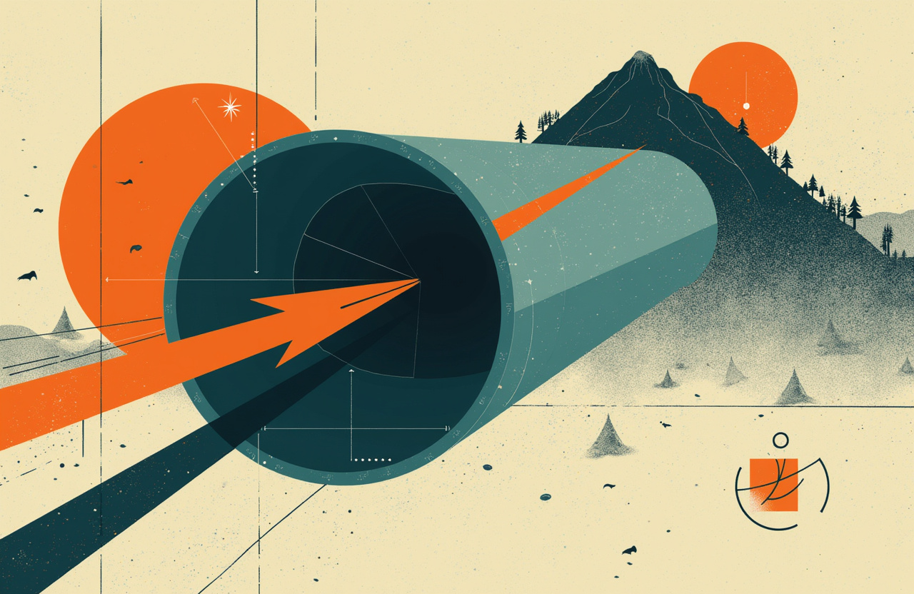 Single-Channel Focus