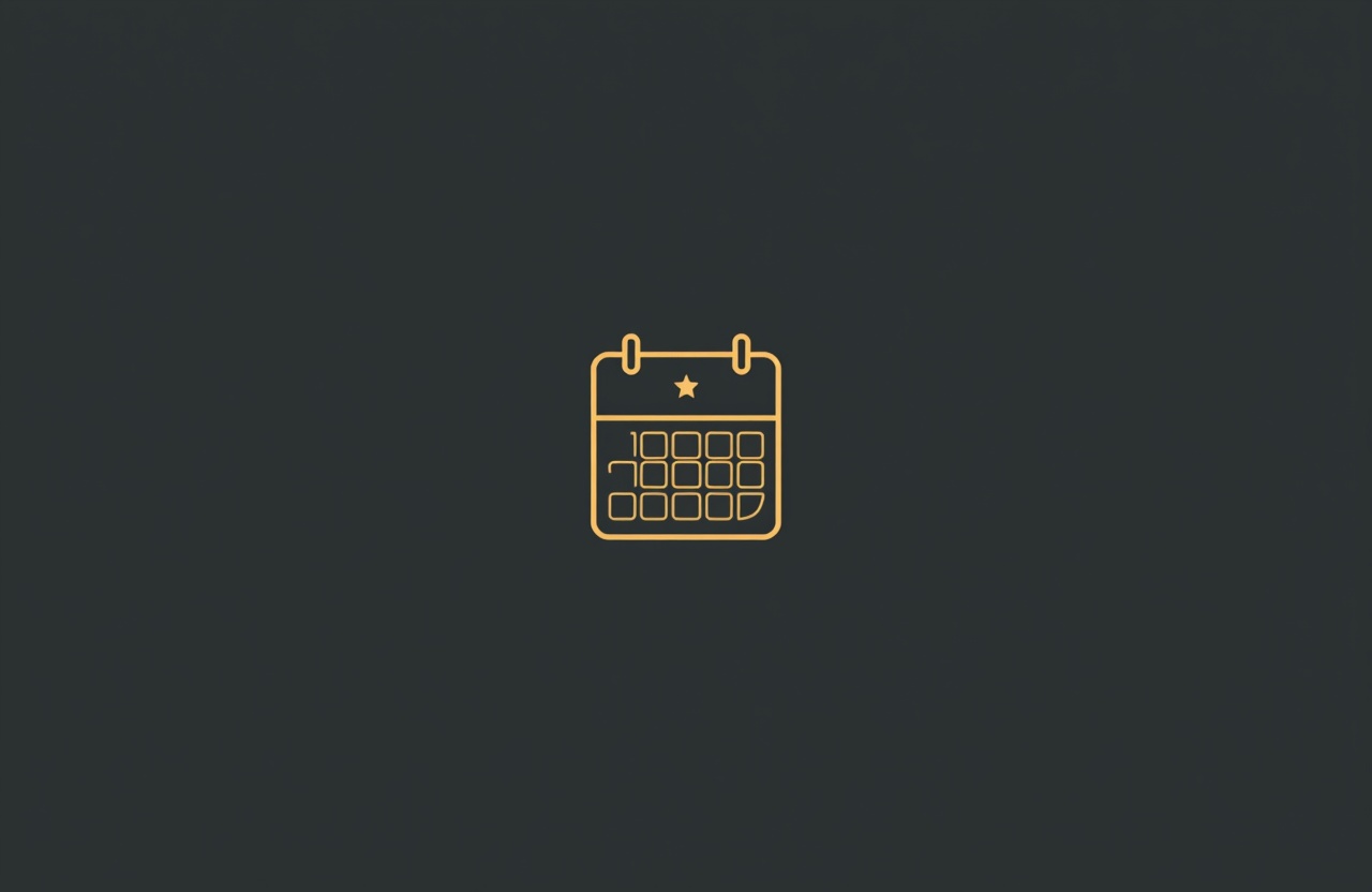 Audit Your Calendar for Drift