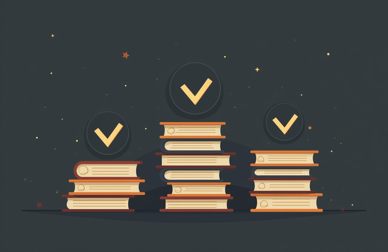 Curate the Great Books Protocol