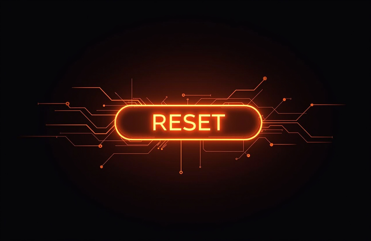 Reset Sunday