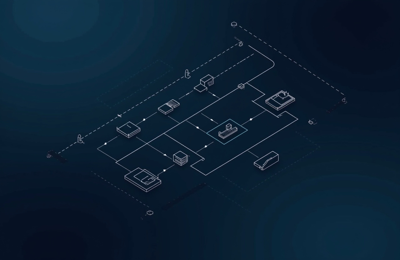 Map Production Assembly