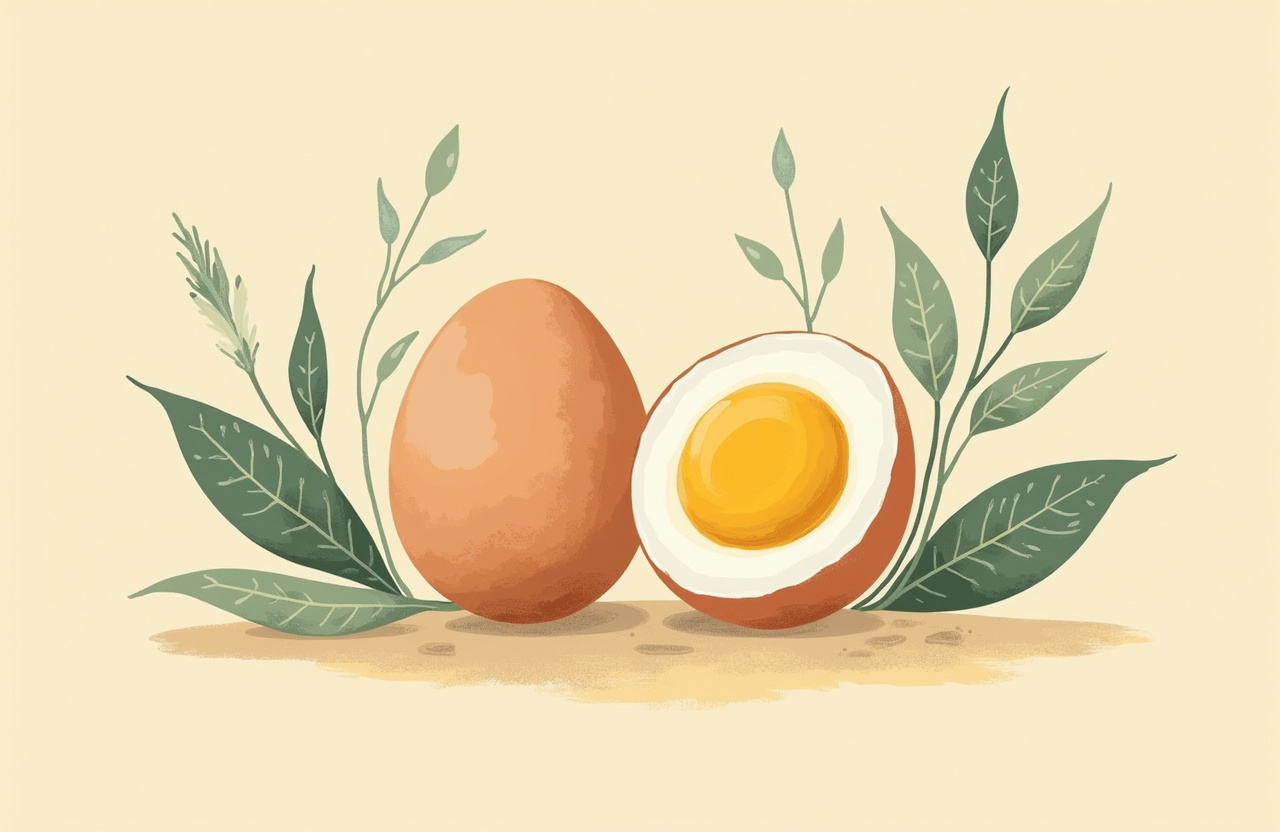 Eat Two Whole Eggs Daily