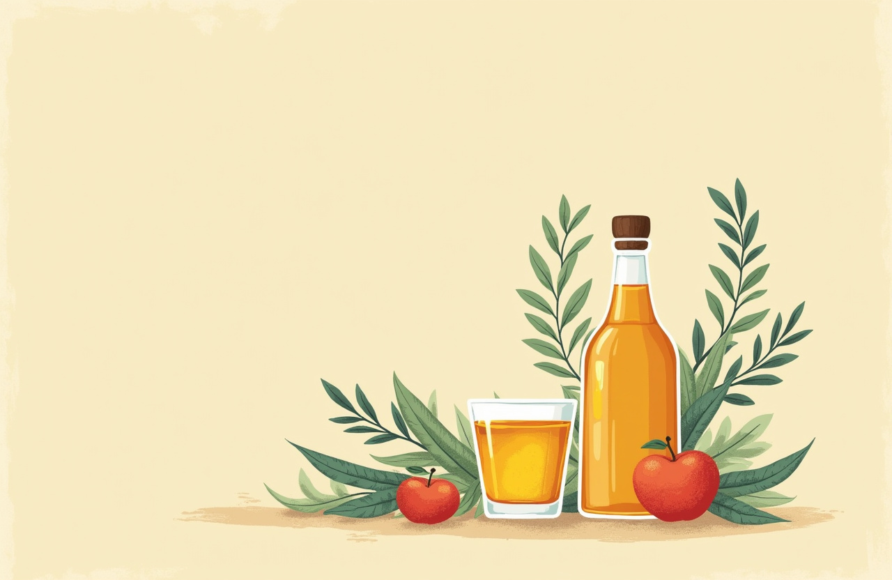 Take Apple Cider Vinegar