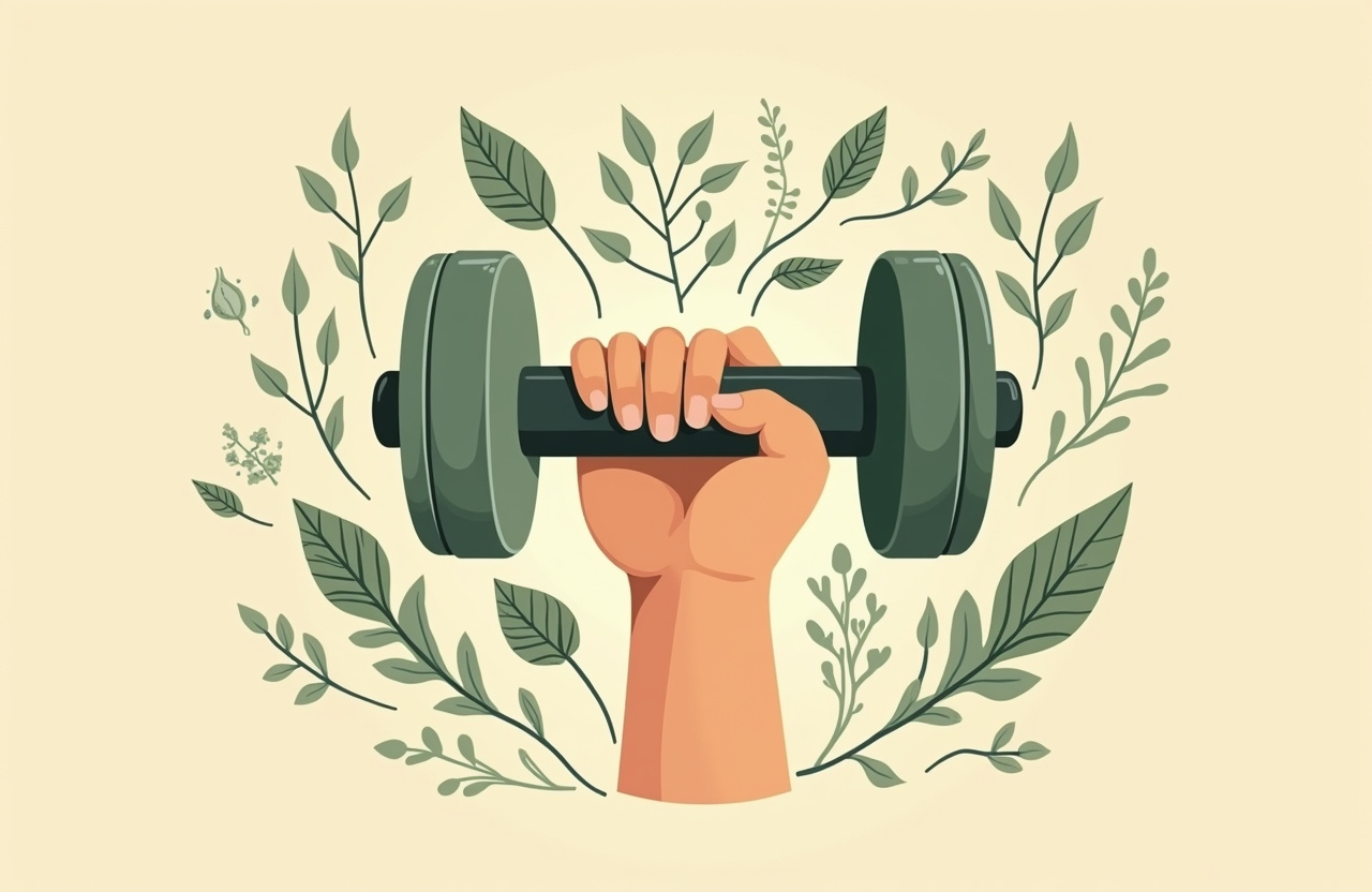 Lift Weights Thrice Weekly