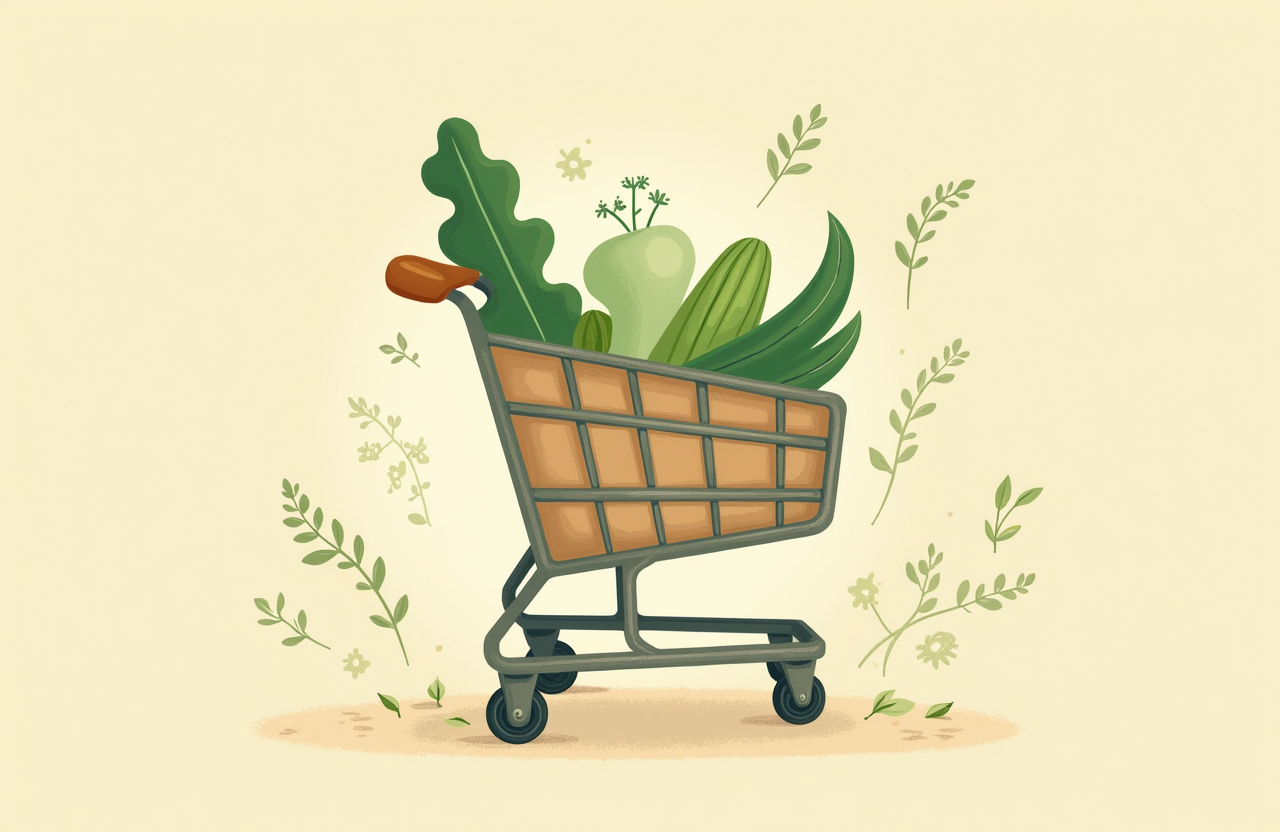 Shop the Store Perimeter
