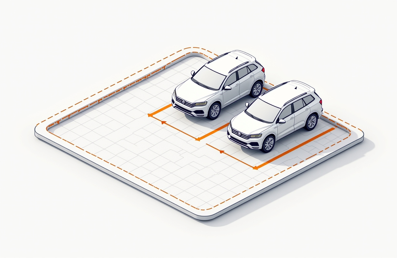 The Idea Parking Lot