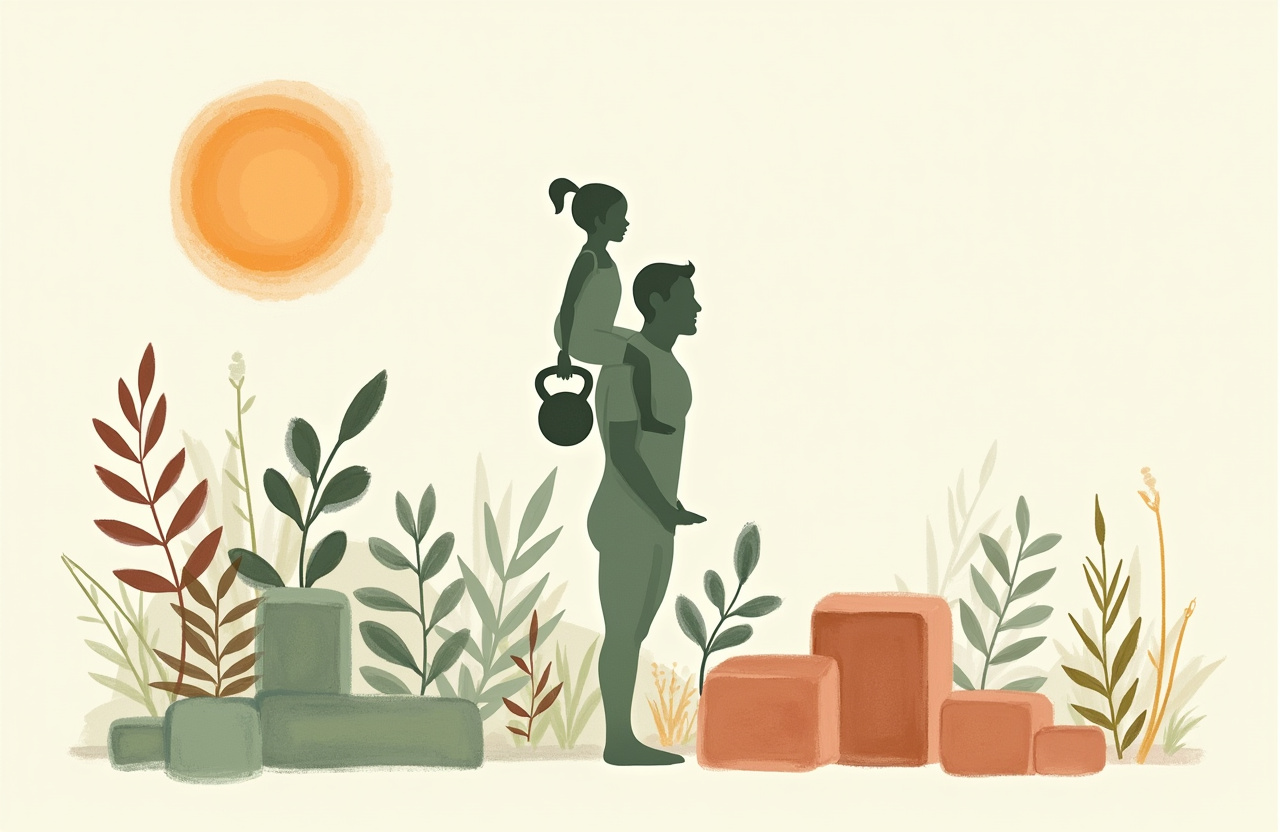 The Fit Role Model Dad