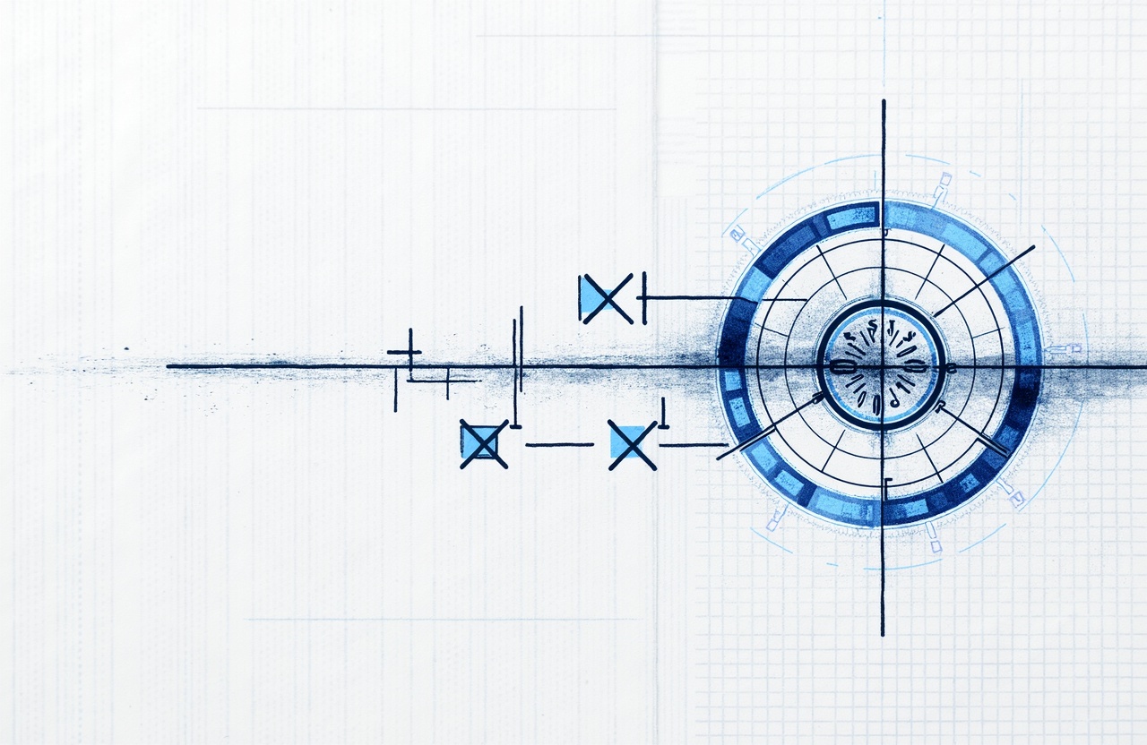 Create Information Triage Zones