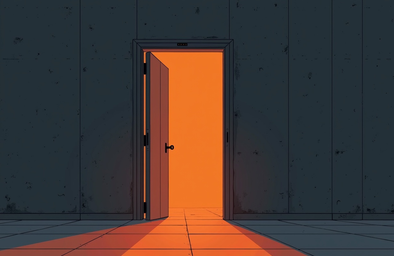 Press Doorframe Isometrics