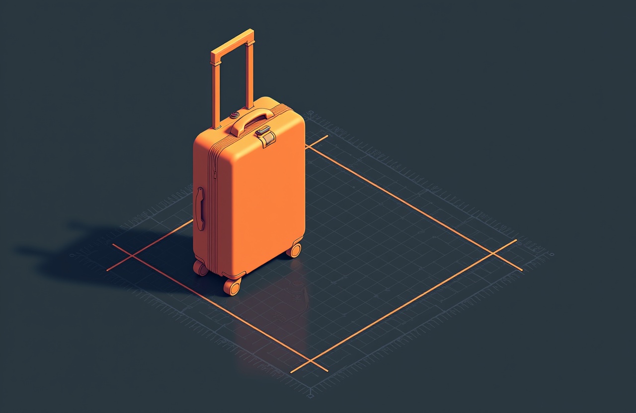 Symmetrize Luggage Carries