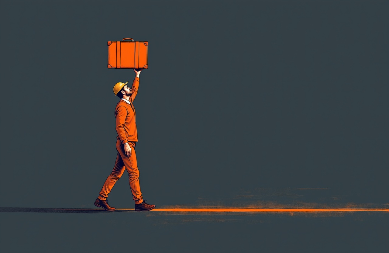 Carry Overhead Luggage