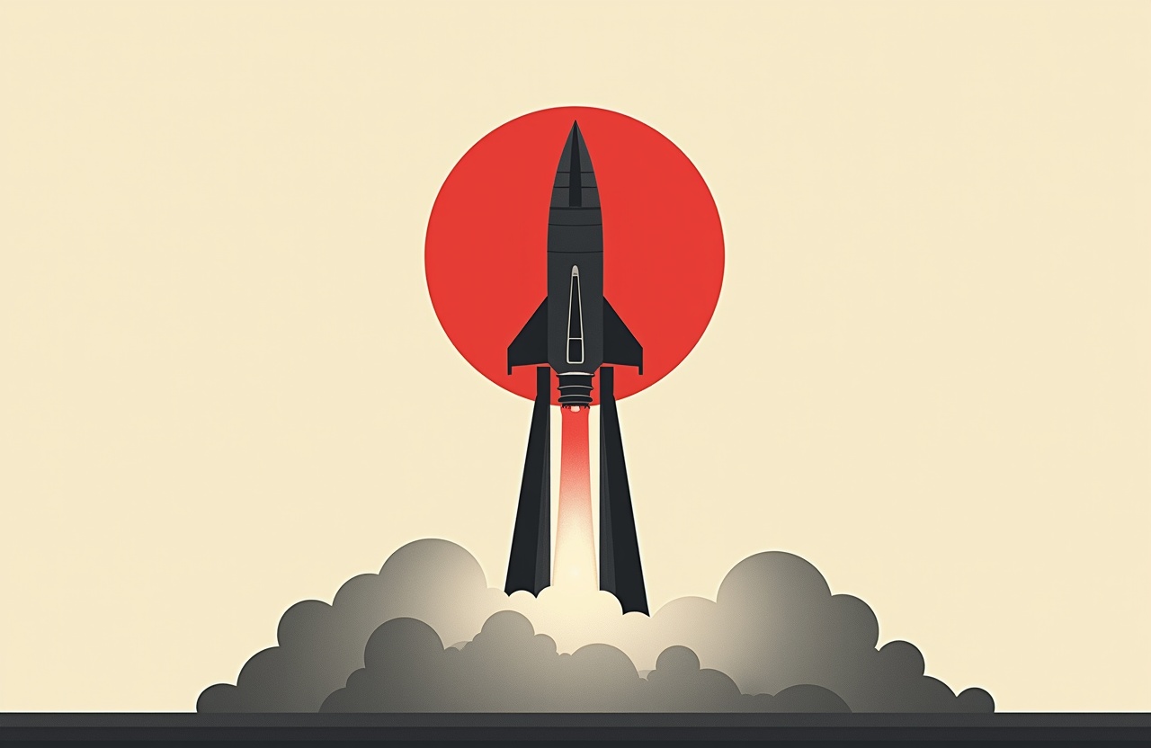 Launch with 5-4-3-2-1