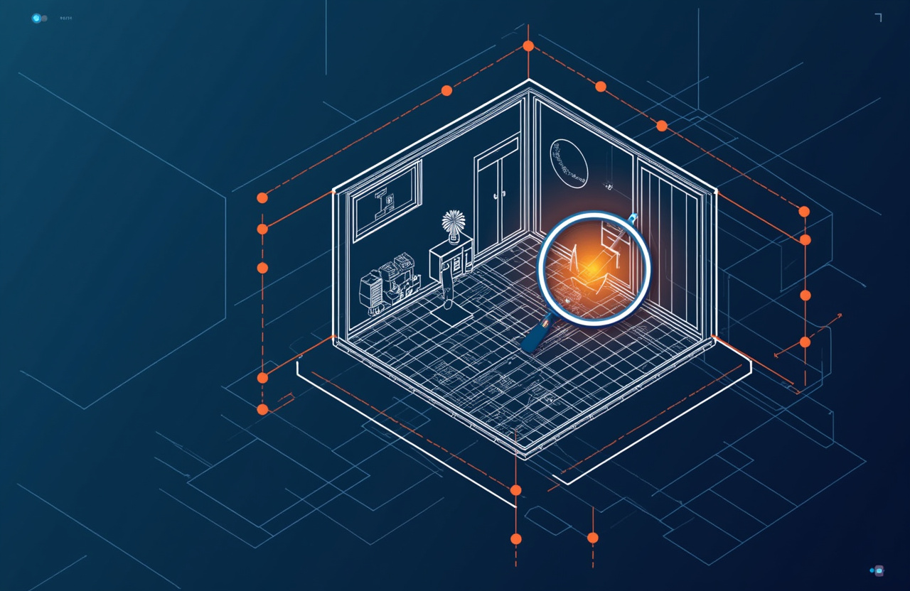 Obstacle Removal Scan