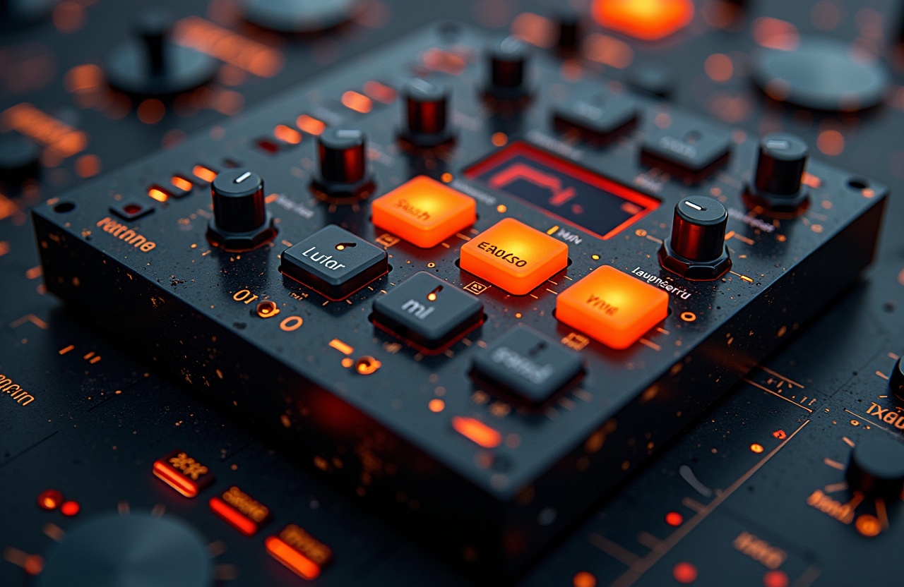 Program a Macro Controller Shortcut Set