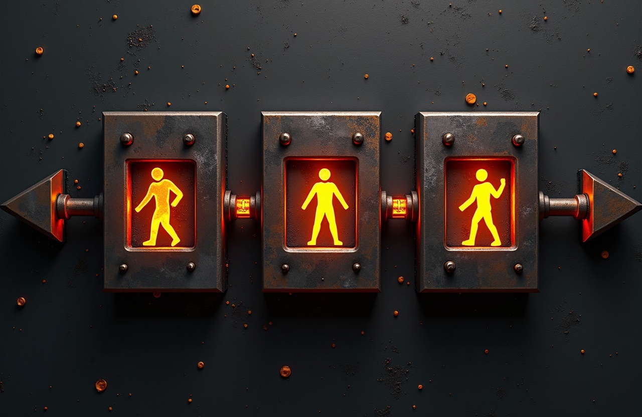 Design an Attention Barrier Protocol