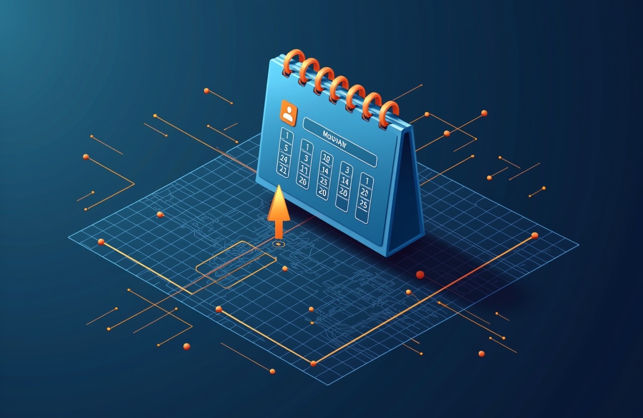 Schedule the Weekly Touchpoint