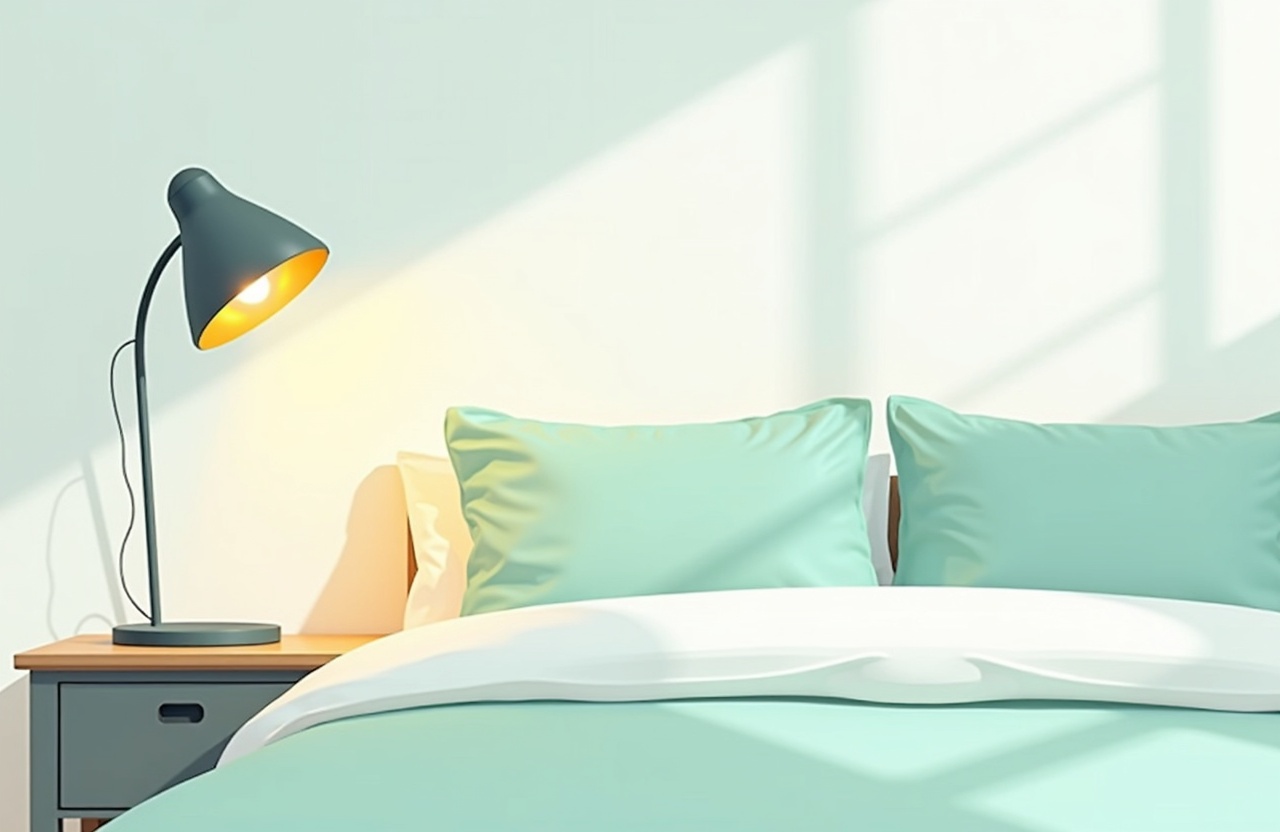 Dim Lights Before Bed