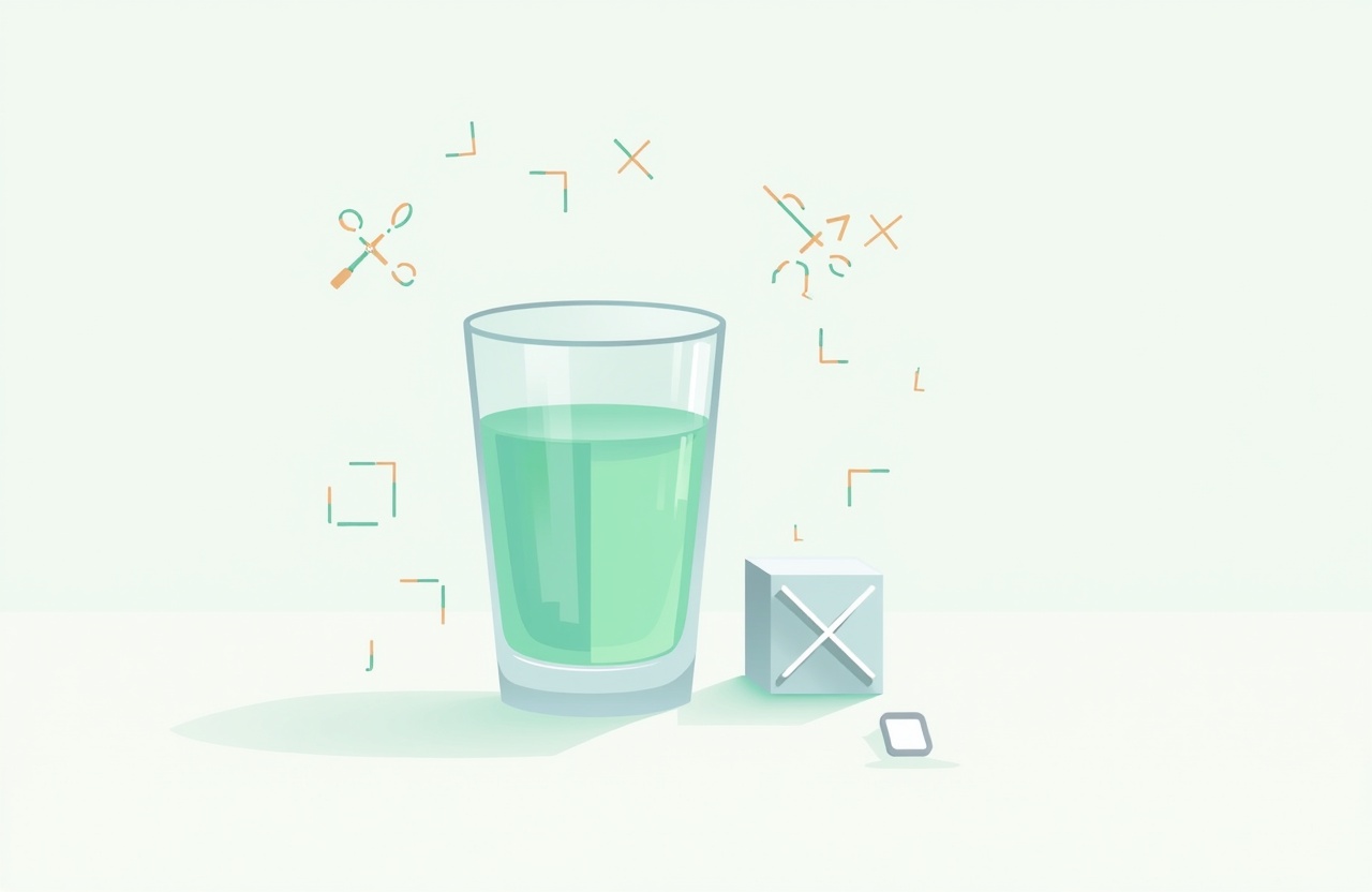 Sugar & Alcohol Freeze