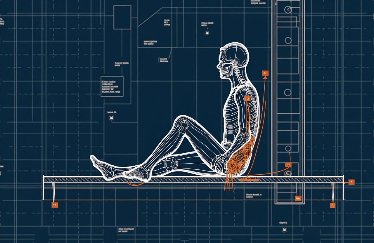 Accumulate Floor Sitting Time