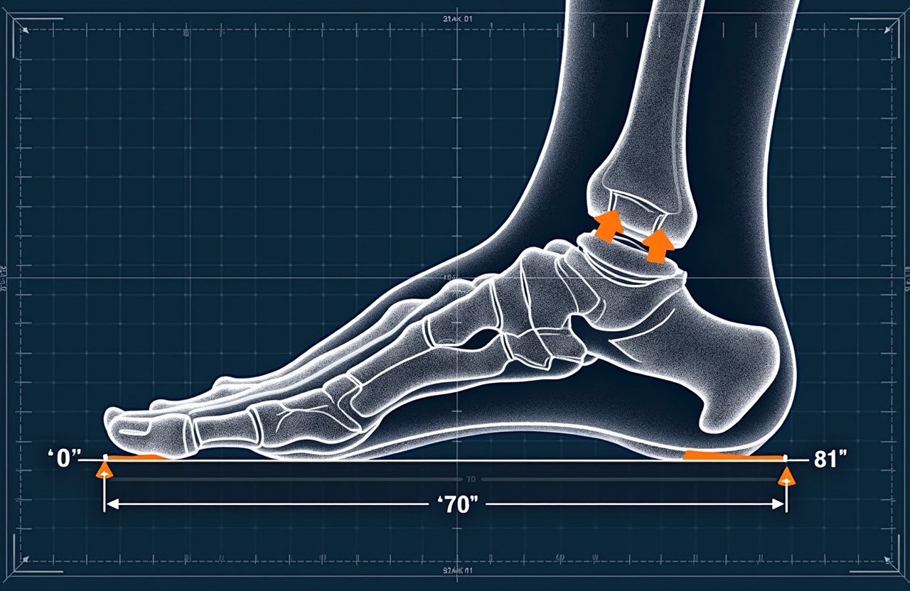 Wear Toe Spacers Daily