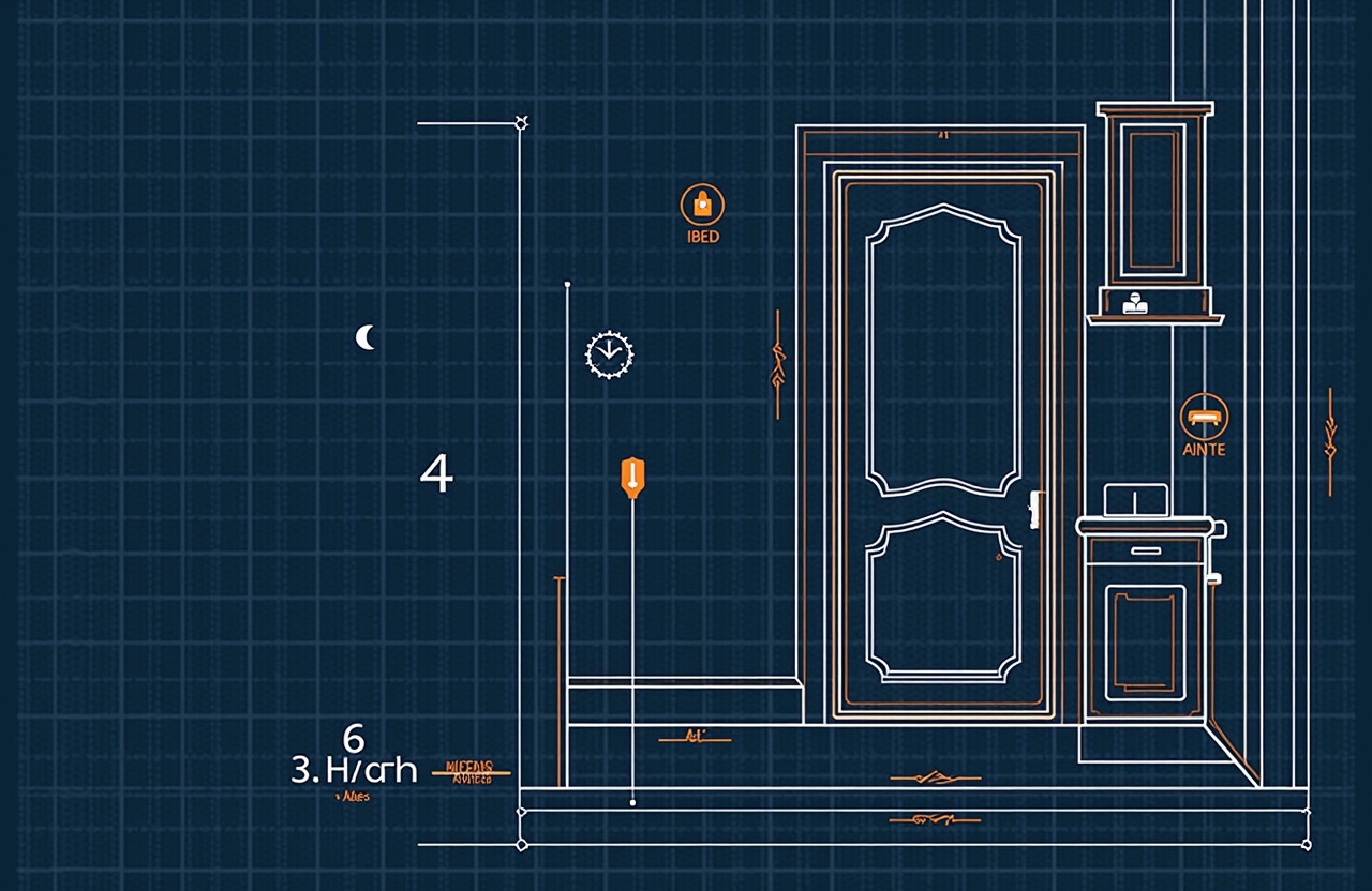 Close the Kitchen 3 Hours Before Bed