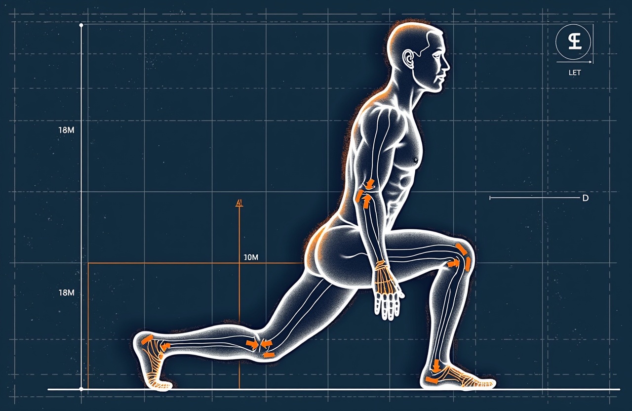 Perform ATG Split Squats