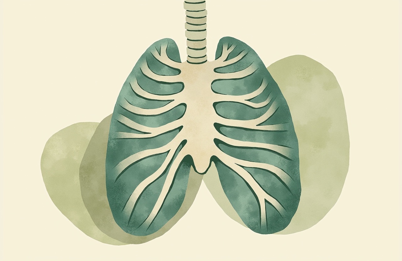 Breathe with Your Ribs