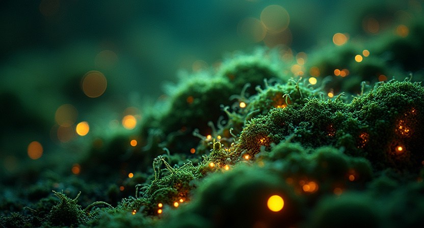 Monday Mycelium Reset