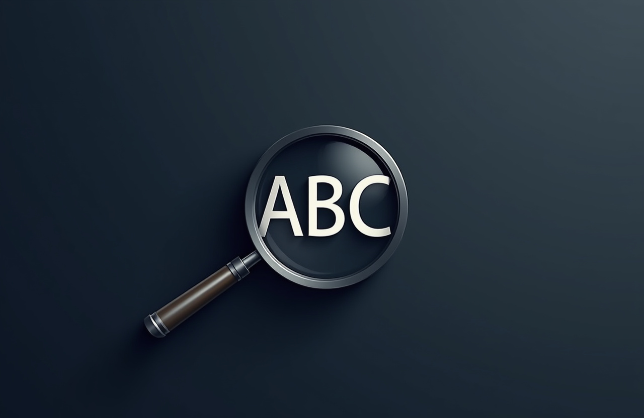 Audit Every Internal Acronym