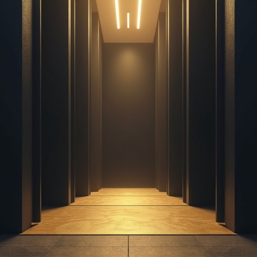 Utility Floor Mapping