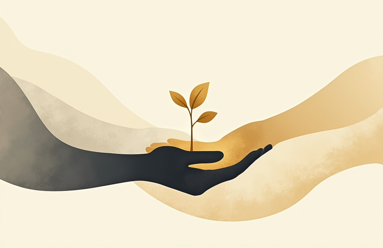 Hand Off One Tiny Ownership