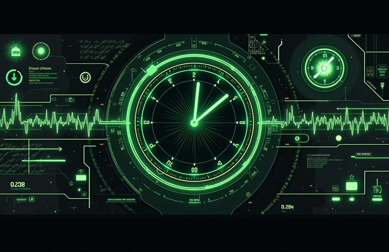 Afternoon Energy Audit