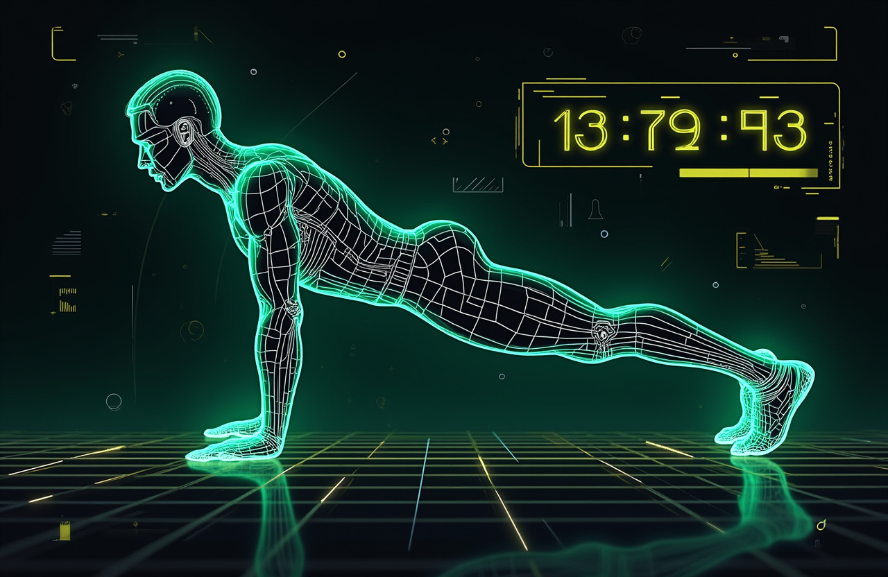 Plank Progression Tracker