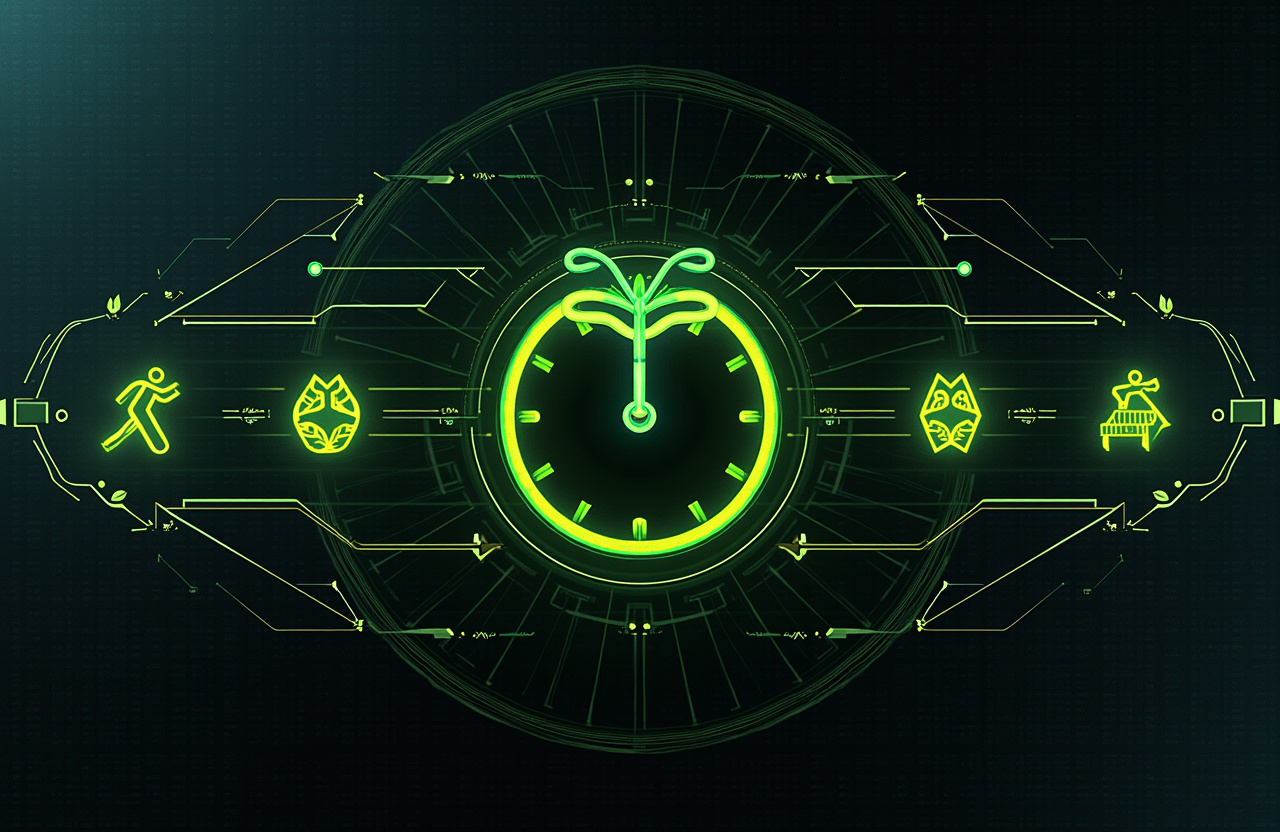 Pomodoro Movement Stack