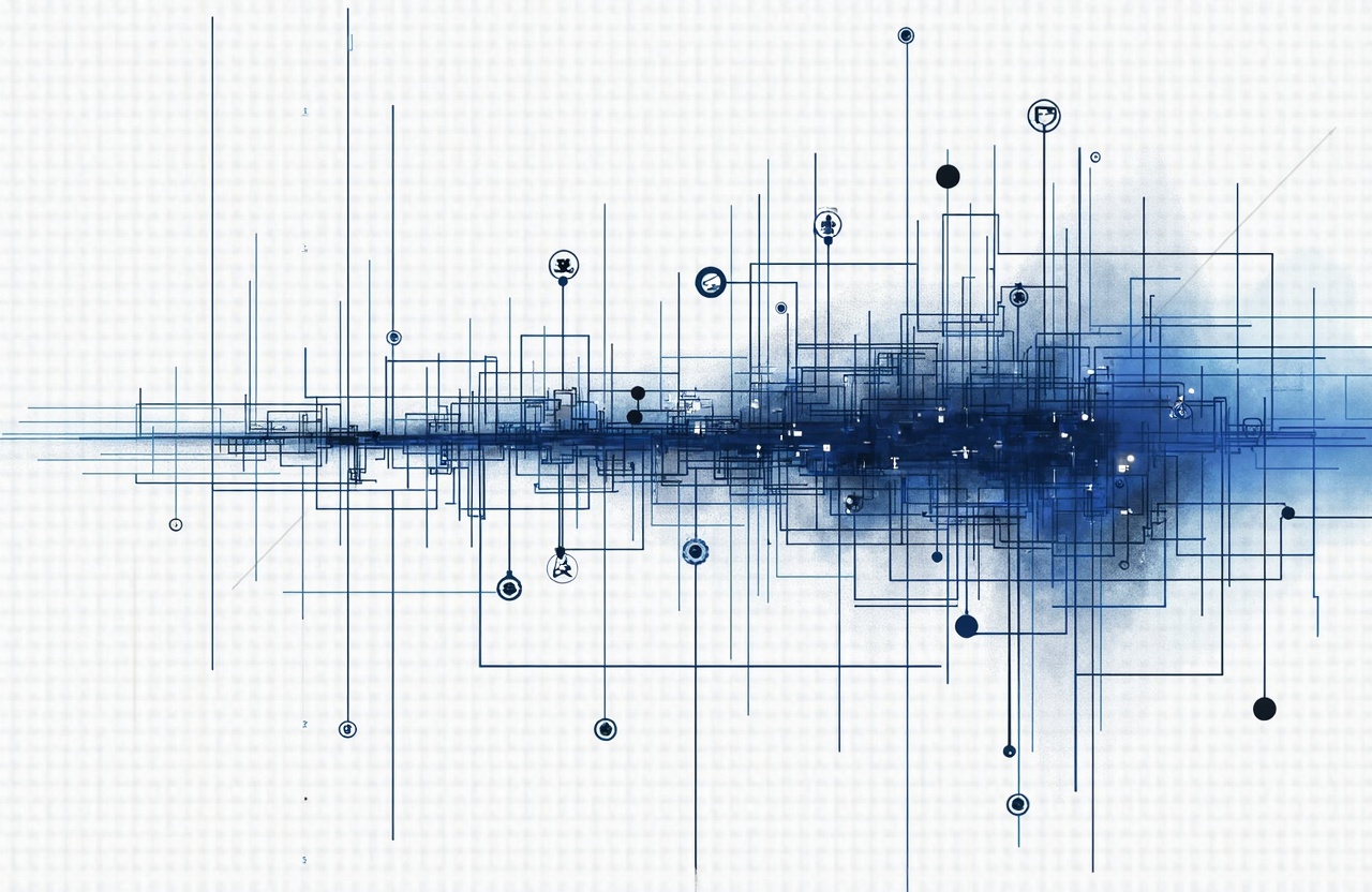 Show the Messy Process